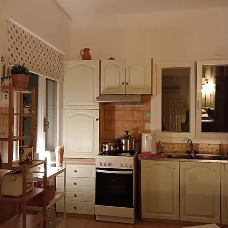 Feriehus Summer Family House 300m From The Kastrákion
