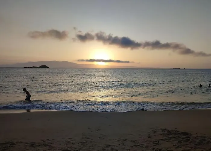 Summer Family House 300m From The Kastrákion